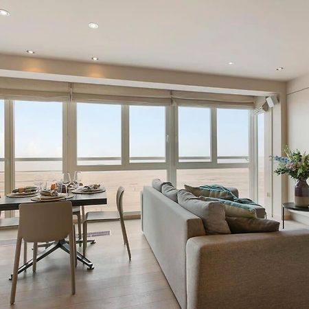 Huswell - Unique Apartment With Sea-View Near The Center Knokke-Heist Exteriör bild
