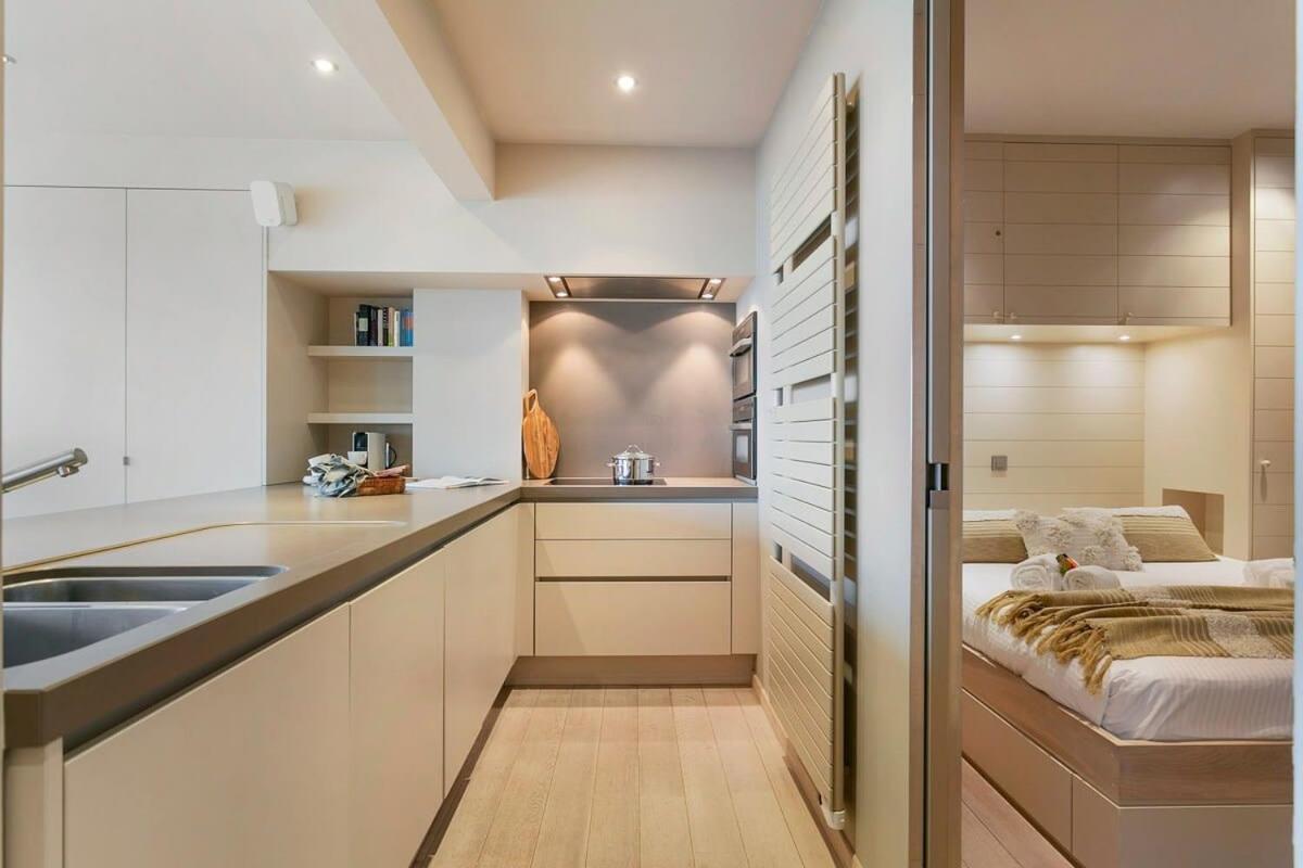 Huswell - Unique Apartment With Sea-View Near The Center Knokke-Heist Exteriör bild