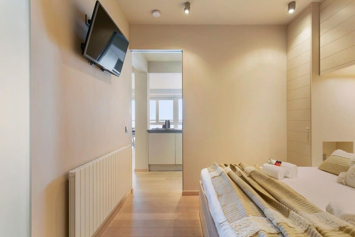 Huswell - Unique Apartment With Sea-View Near The Center Knokke-Heist Exteriör bild