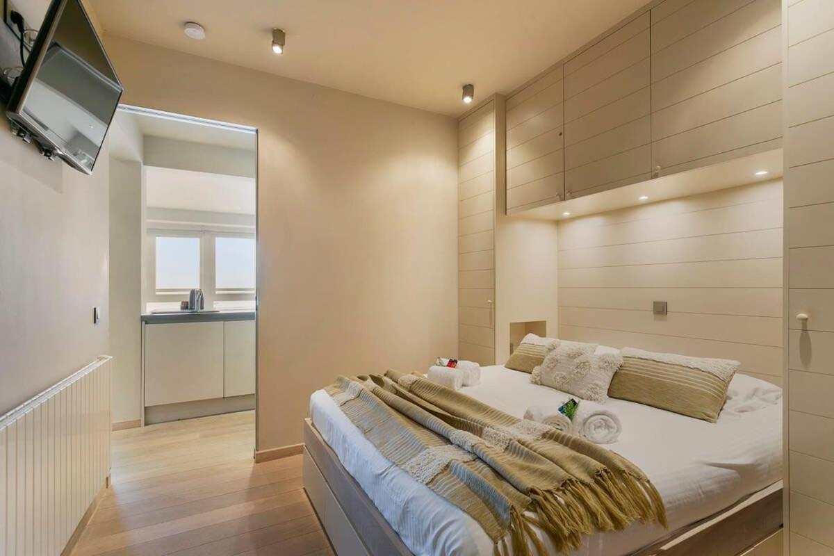 Huswell - Unique Apartment With Sea-View Near The Center Knokke-Heist Exteriör bild