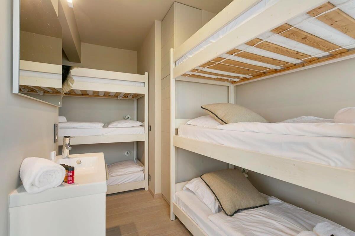 Huswell - Unique Apartment With Sea-View Near The Center Knokke-Heist Exteriör bild